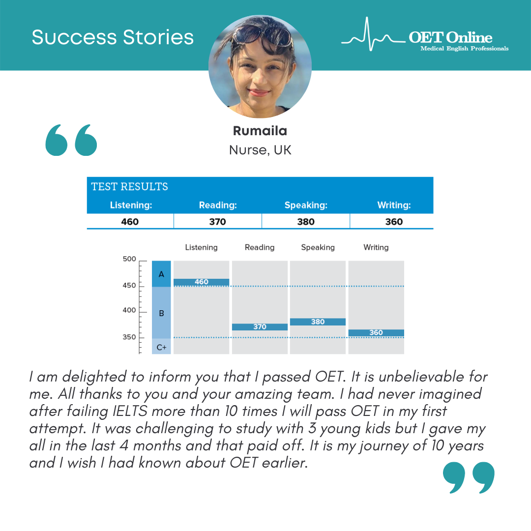 Rumaila Success Story