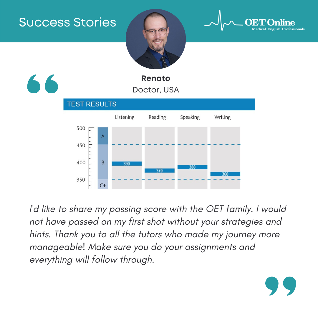 Renato Success Story